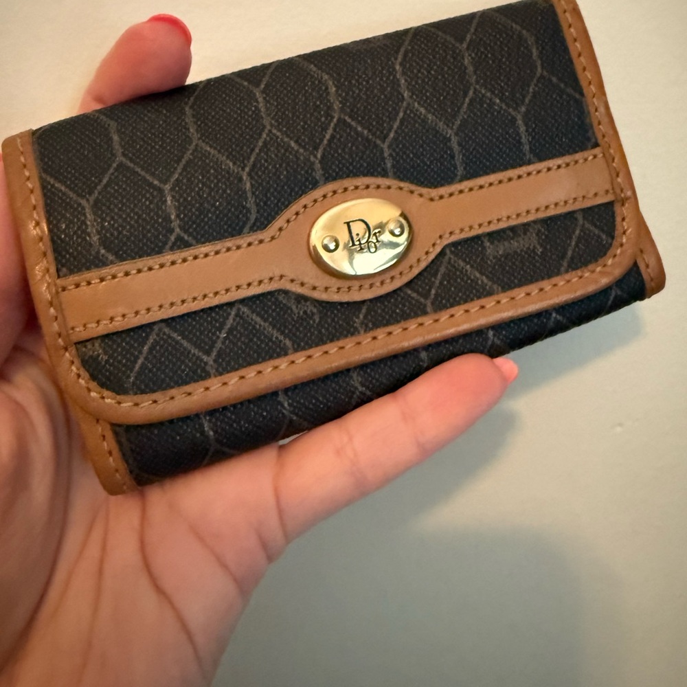 Dior Key Holder